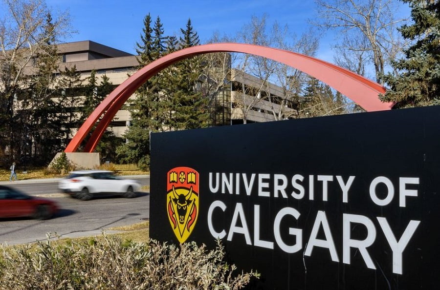 University of Calgary International Entrance Scholarship ...