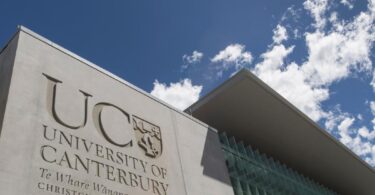 UC International First Year Scholarship in New Zealand 2020/2021