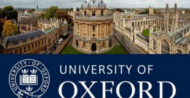 Rhodes Scholarship at University of Oxford in UK 2021