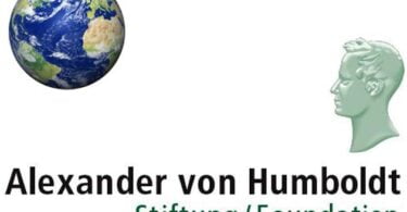 Humboldt Research Fellowship at Alexander von Humboldt Foundation in Germany 2021