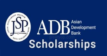 Asian Development Bank – Japan Scholarship Program 2021