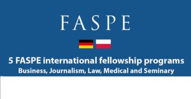 Fellowships at Auschwitz for the Study of Professional Ethics 2021