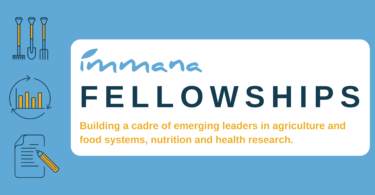 IMMANA Fellowships for Emerging Leaders in UK 2021