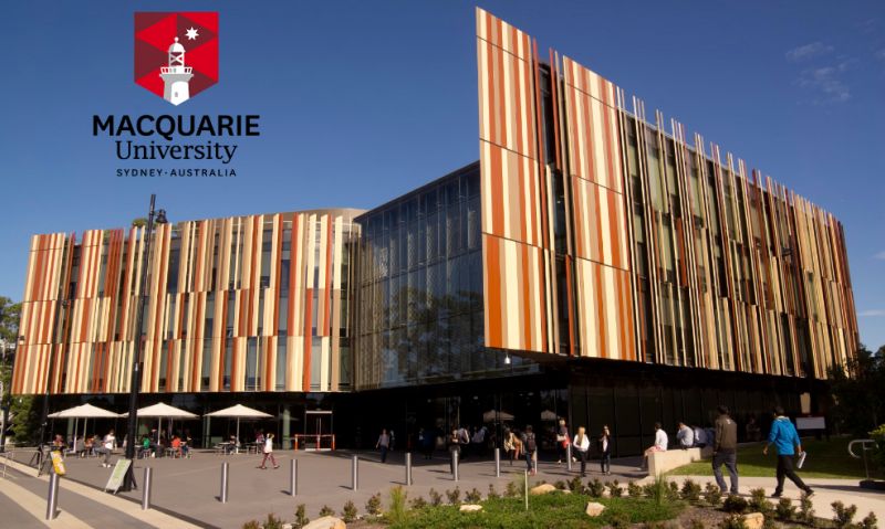 Vice-Chancellor Scholarship at Macquarie University in Australia 2021