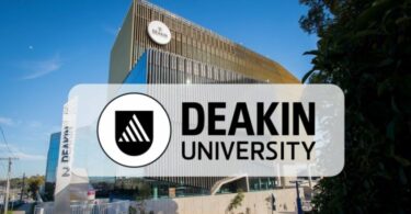 Deakin International Scholarship at Deakin University in Australia 2021