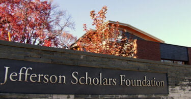 Jefferson Scholars Foundation National Fellowship in USA 2021