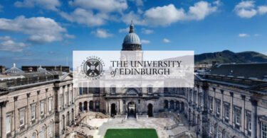 British Council Fellowship at the University of Edinburgh in UK 2021