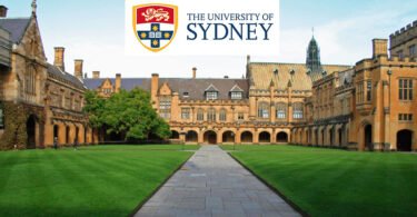 International Scholarships at University of Sydney in Australia 2021