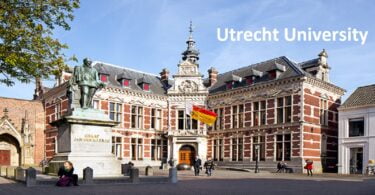 Excellence Scholarships at Utrecht University in Netherlands 2021