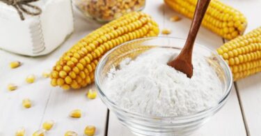 Difference Between Flour and Cornstarch