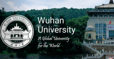 Chinese Government Scholarship at Wuhan University in China 2021