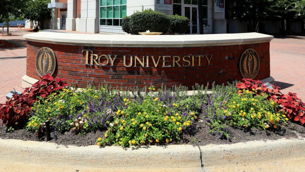 Troy University USA