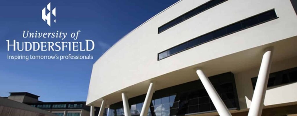 Research Scholarships at University of Huddersfield