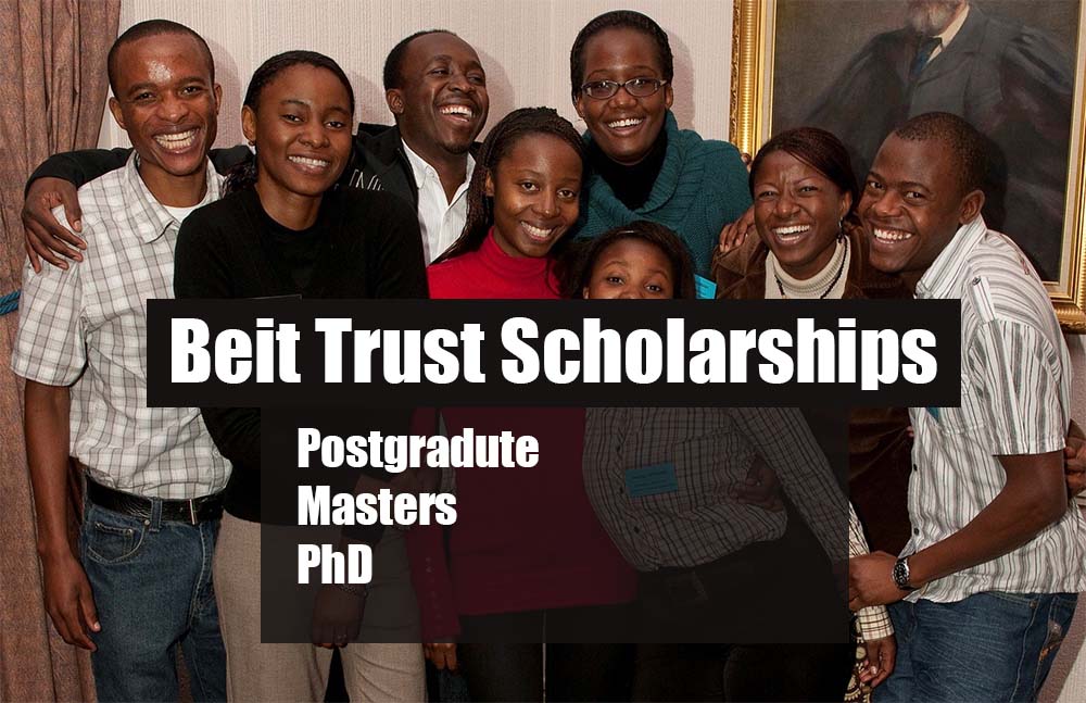 Beit Trust Scholarship