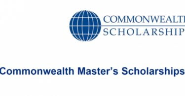 Full Commonwealth Scholarship Grants 20212022 2