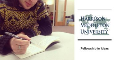 Fully Funded Harrison Middleton University Fellowship Scholarship in Ideas 20212022