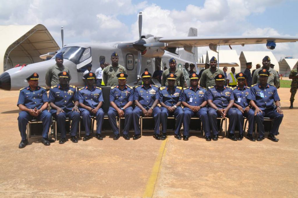 Nigeria Airforce Recruitment