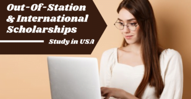 Out of Station Scholarship Awards at the University of Massachusetts USA 20212022
