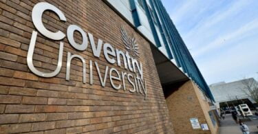 Scholarship Awards at Coventry University UK 20212022