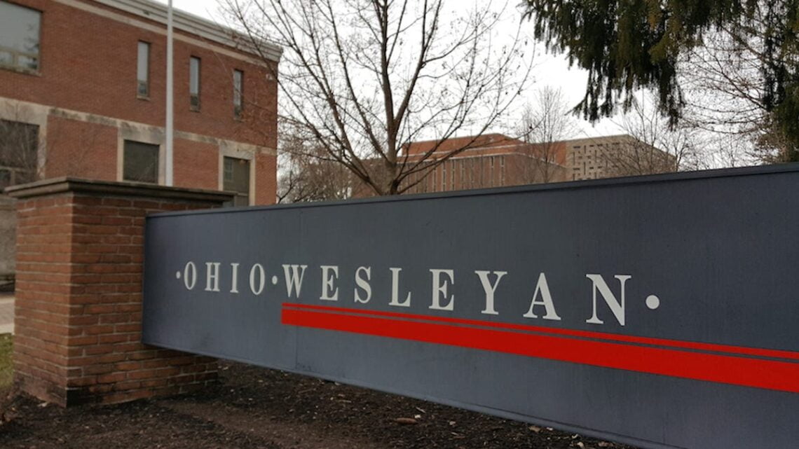 Scholarship Awards at Ohio Wesleyan University USA 2021/2022