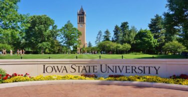 Approved International Scholarship Aids at IOWA State University 20222023
