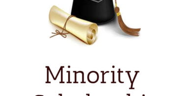 Exclusive Scholarship Awards for Minority Group 20222023