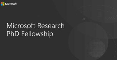 Microsoft Research Graduate Womens Scholarship Grants 20212022