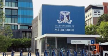 University of Melbourne Paul Wheelton Undergraduate Scholarship Awards 20212022