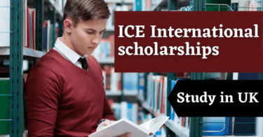 Approved University of Surrey ICE International Scholarships 20222023
