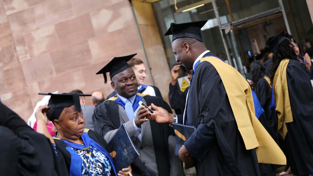 Approved High Achievers Grants at Coventry University 2022