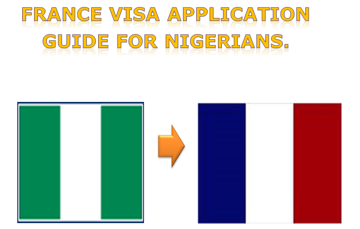 France Visa Application Guide in Nigeria 2022 1