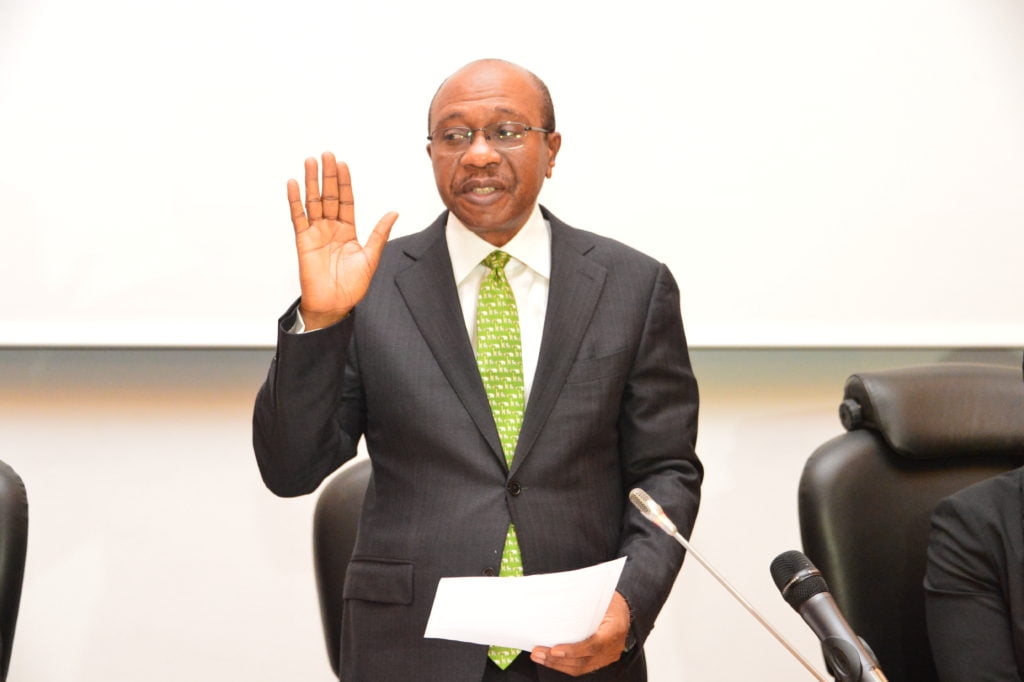 Full Career Updates and Biography of the Central Bank of Nigeria CEO