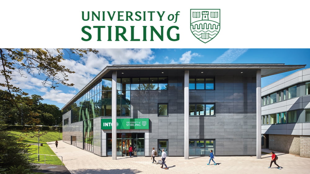 Approved University of Stirling Postgraduate Jordan Scholarships